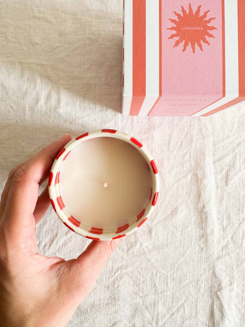 Bougie Cabana - Hibiscus bay