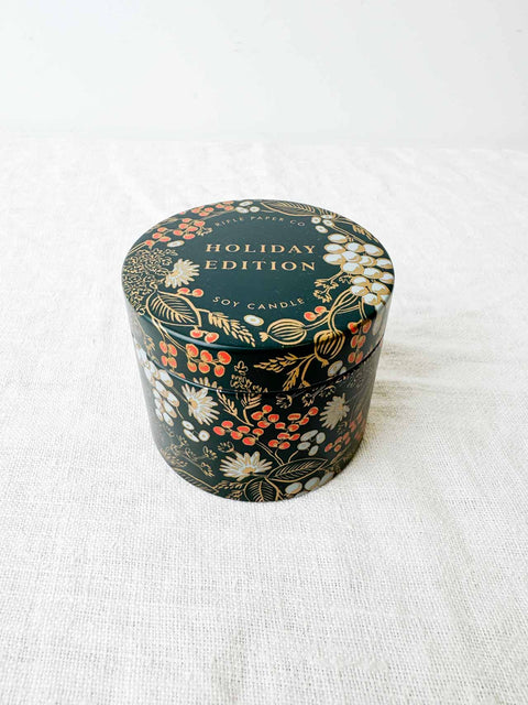 Bougie 85g Holiday Edition