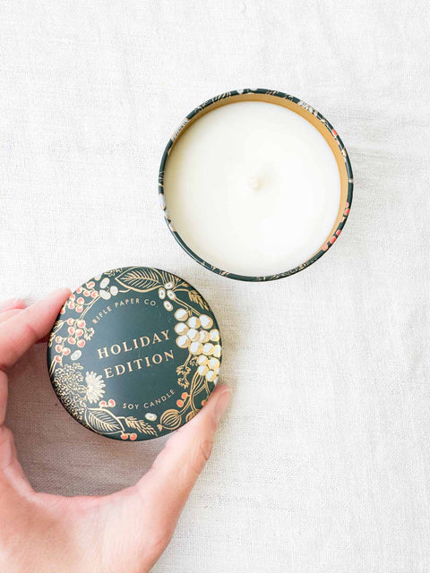 Bougie 85g Holiday Edition