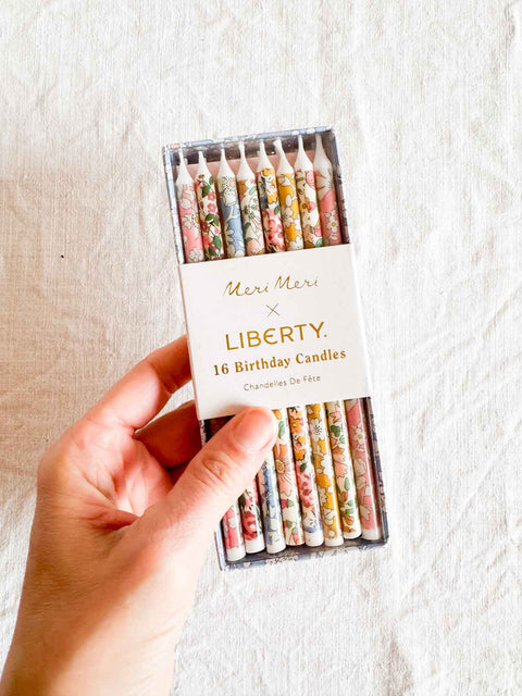 Bougie Liberty