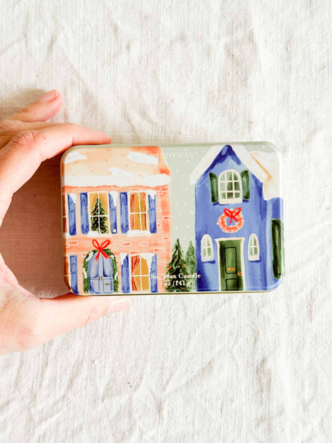 Bougie Canette - Winter Balsam