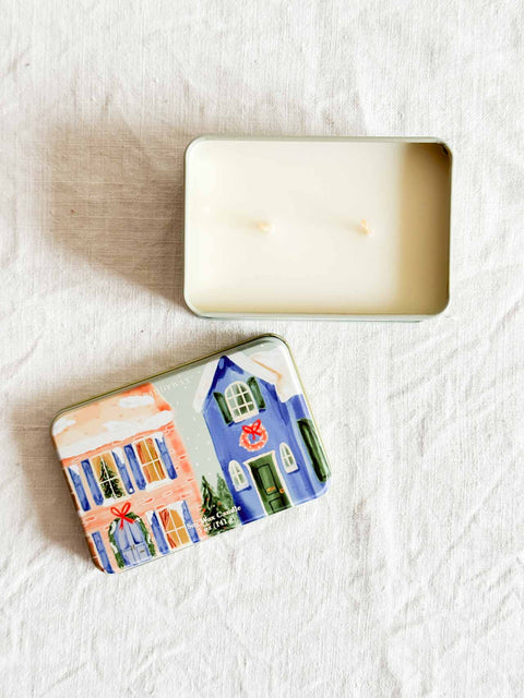 Bougie Canette - Winter Balsam