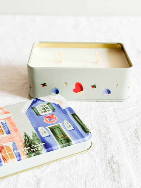 Bougie Canette - Winter Balsam