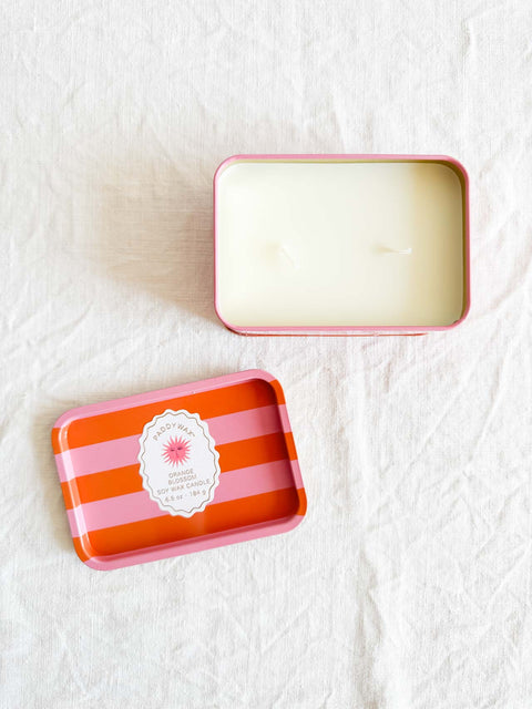 Bougie Canette Sun ADOPO