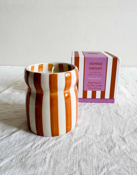 Bougie Cabana - Sienna Sunset