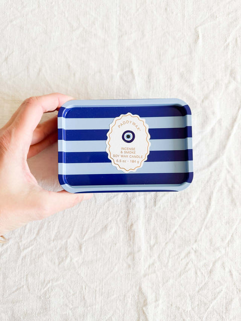 Bougie Canette - Eye ADOPO