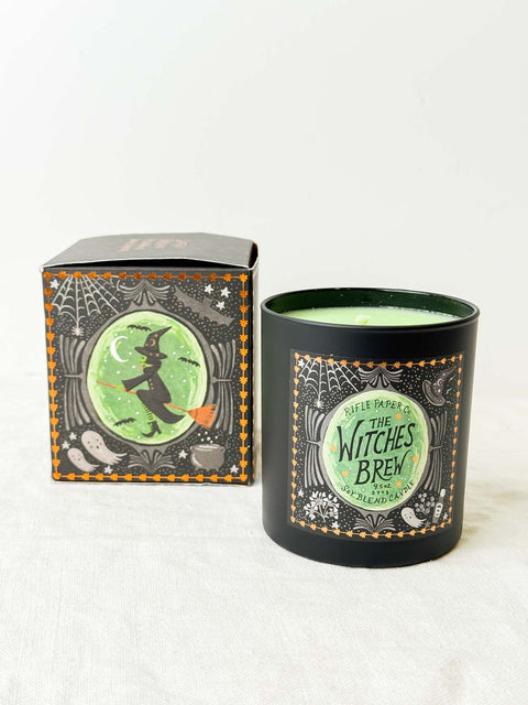 Bougie The witches brew