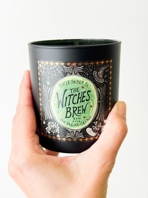 Bougie The witches brew