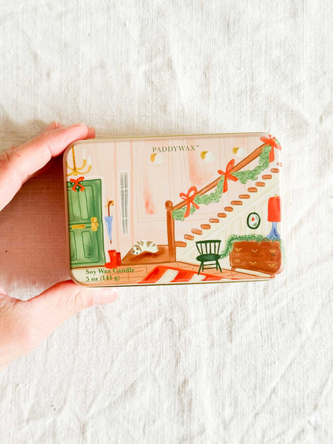 Bougie Canette - Wassail