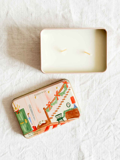 Bougie Canette - Wassail