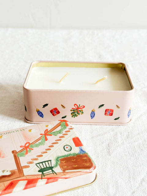 Bougie Canette - Wassail