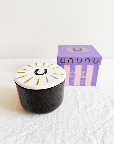 Bougie Charmed - Tabac & Pin