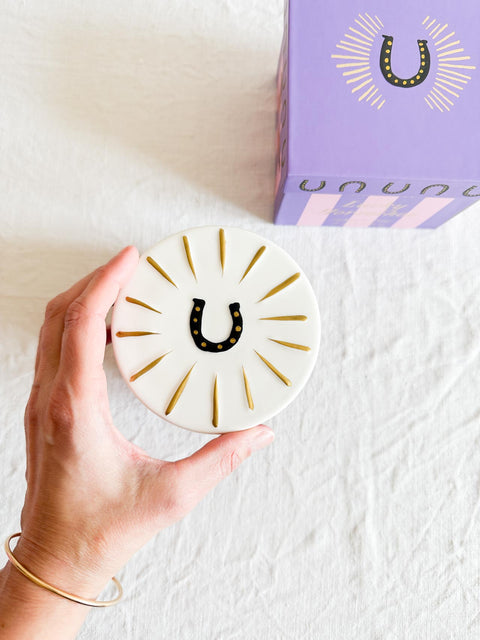 Bougie Charmed - Tabac & Pin