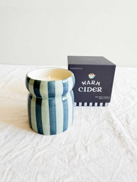 Bougie Cabana - Warm Cider
