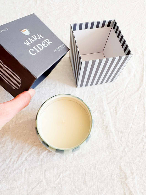 Bougie Cabana - Warm Cider