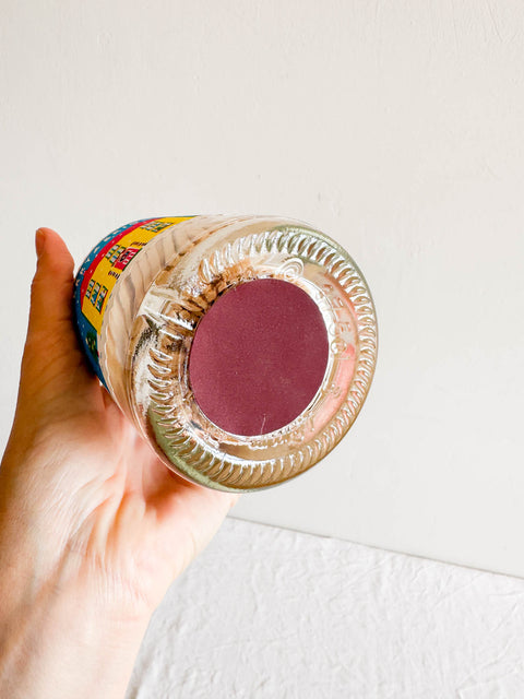 Allumettes en bouteille - Merry & bright