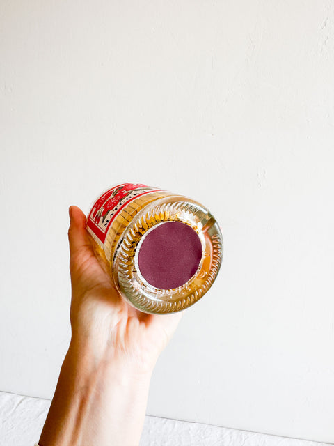 Allumettes en bouteille - Fleurs