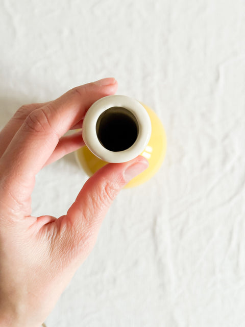 Vase bouteille - Limoncello