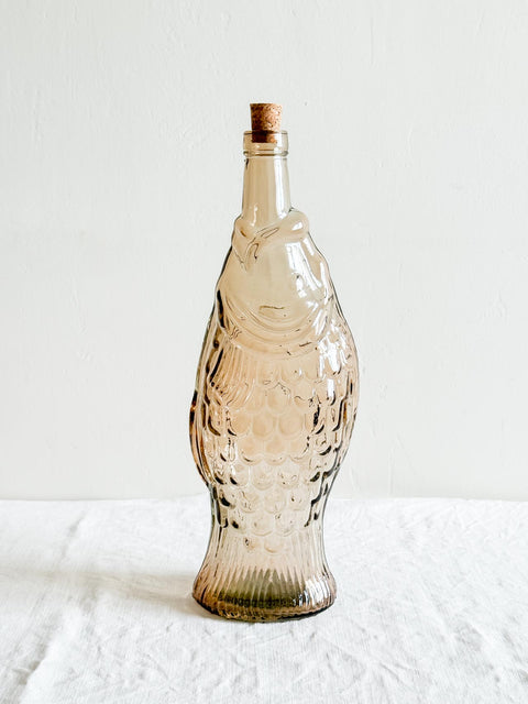 Bouteille Poisson Rose