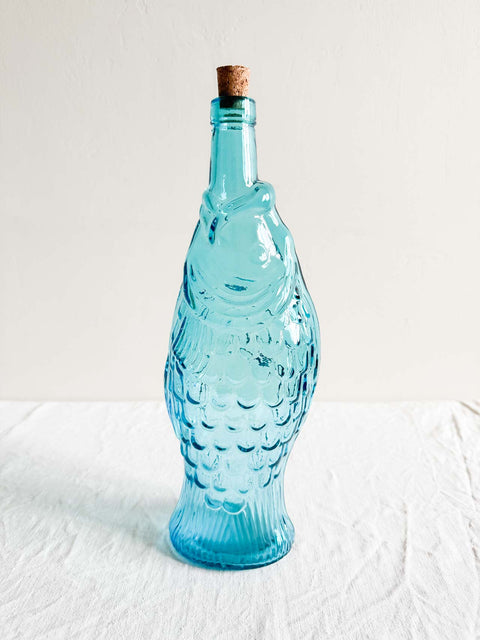 Bouteille Poisson