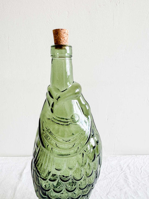 Bouteille Poisson - Sauge