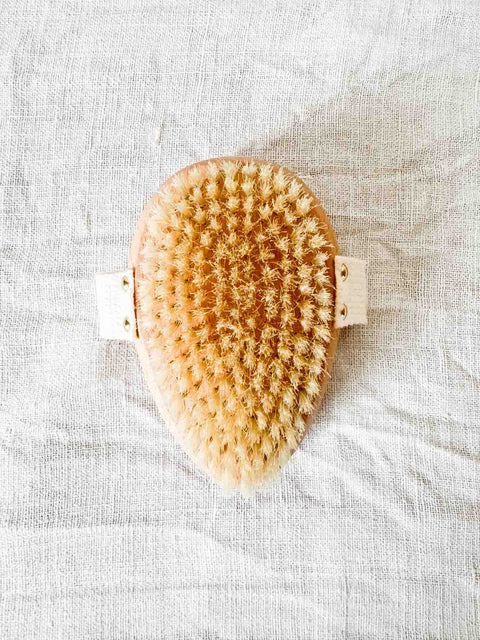 Brosse corps Massage à sec