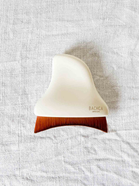 Brosse Massage visage