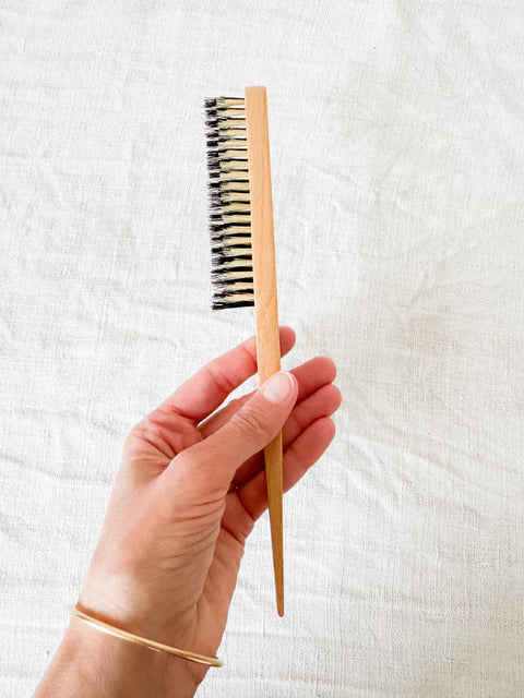 Brosse à cheveux Plaquage