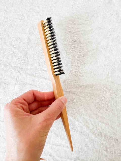 Brosse à cheveux Plaquage