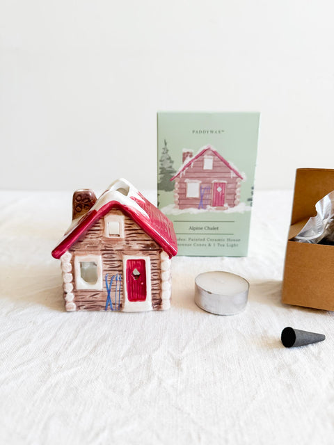 Encens Alpine chalet