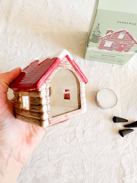 Encens Alpine chalet