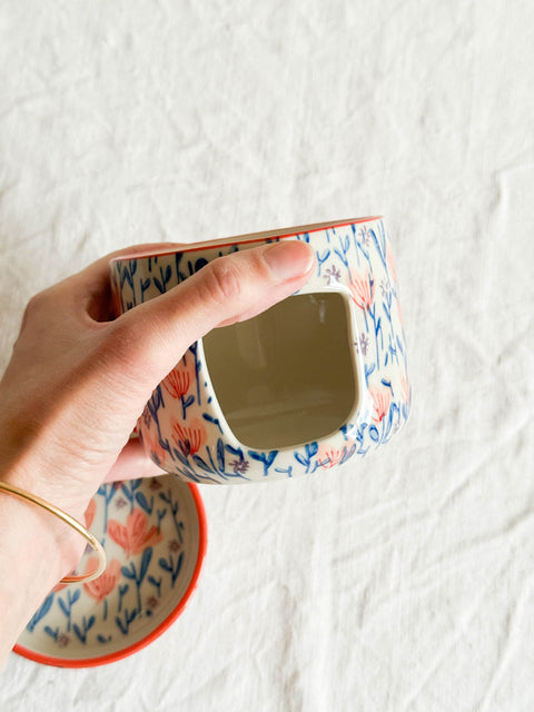 Brûleur - Douceur Florale