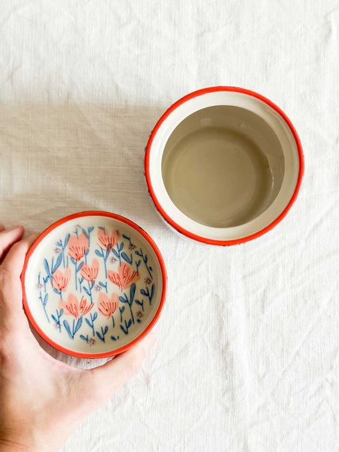 Brûleur - Douceur Florale