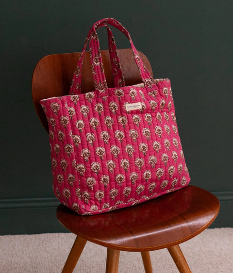 Cabas Aarti Pink