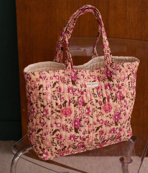 Cabas Goa Pink