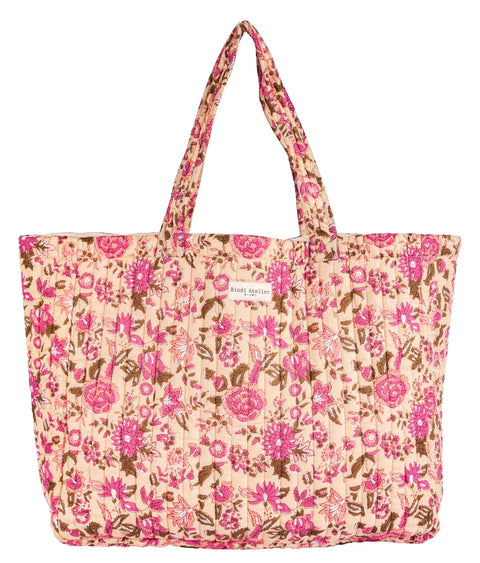 Cabas Goa Pink
