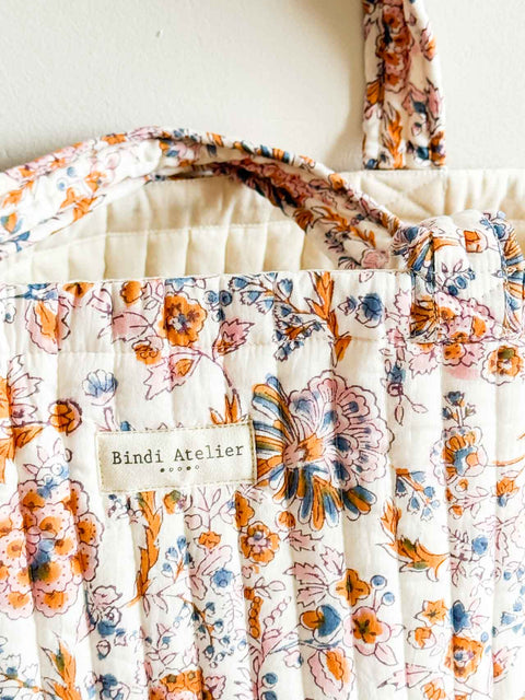 Sac Cabas Kiala Bloom