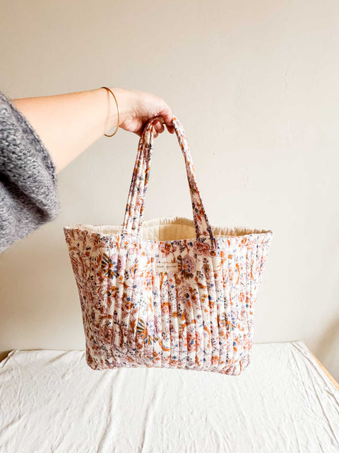 Sac Cabas Kiala Bloom