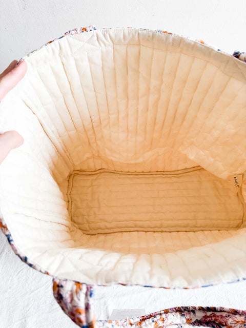 Sac Cabas Kiala Bloom
