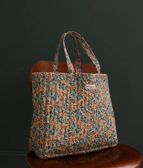 Cabas Leone Bronze
