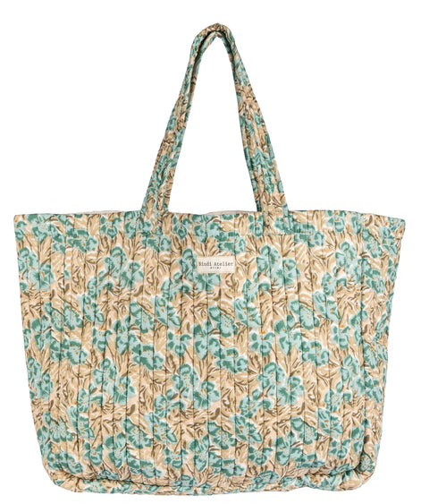Cabas Leone Bronze