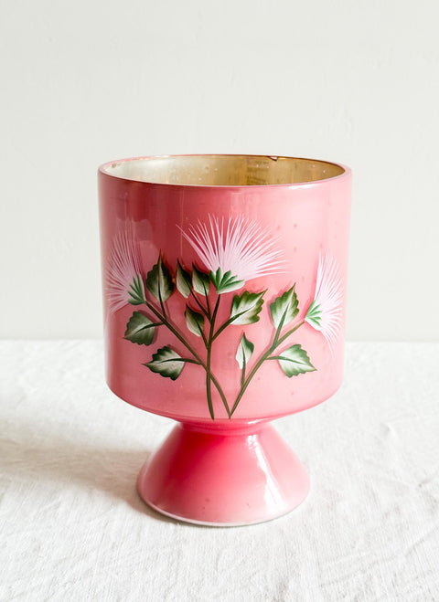 Cache pot - Flower rose