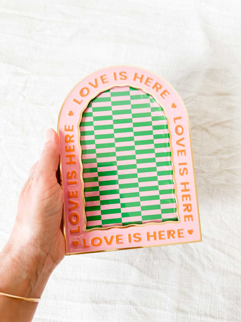 Cadre Love is here - Rose