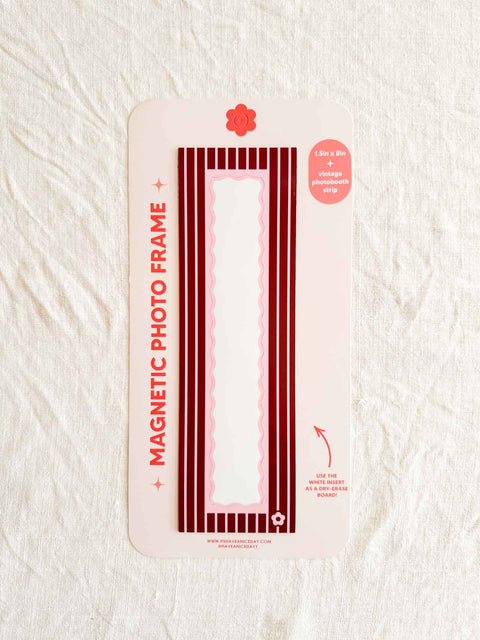 Cadre Photomaton Magnétique - Forever & Always