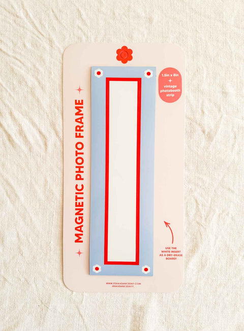 Cadre Photomaton Magnétique Perri Daisy