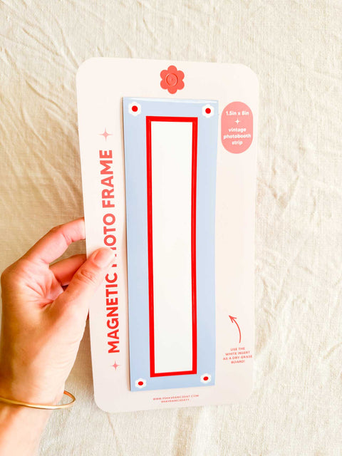 Cadre Photomaton Magnétique Perri Daisy