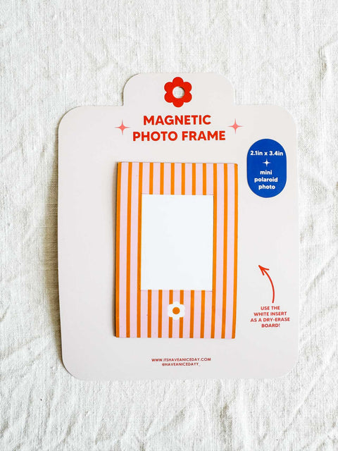 Cadre Polaroid Magnétique - Sweet treat