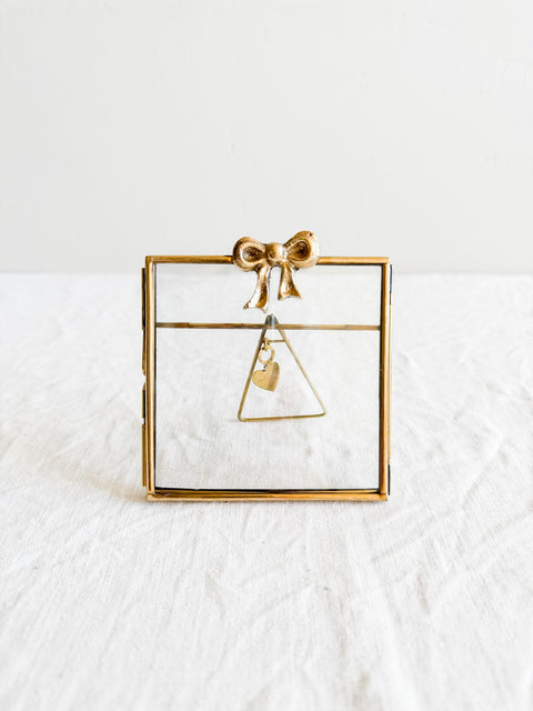 Cadre Polaroid Noeud