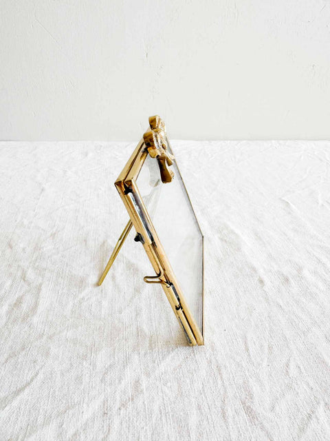 Cadre Polaroid Noeud