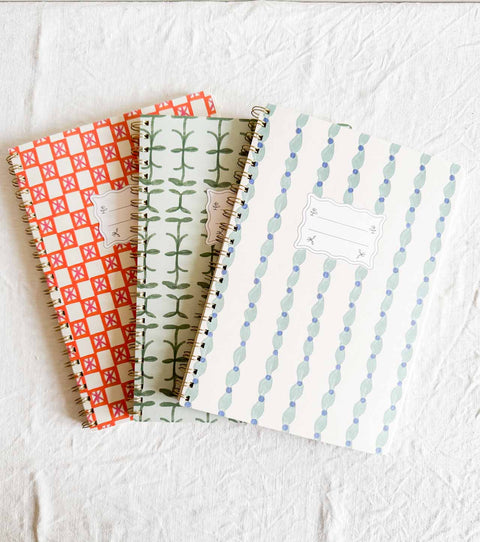 Cahier à Spirale Tulip A4